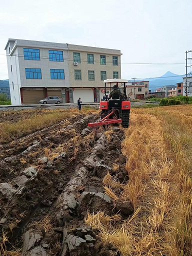 福建连城烟草做好2023年度烟叶生产备耕工作